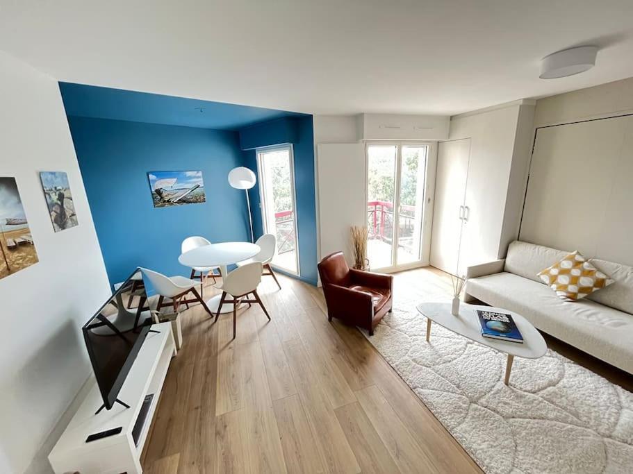 Appartement Calme Et Vue - 150m - Quartier Lajarrige -