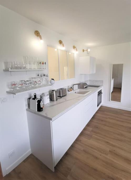 Calme Et Vue - 150m - Quartier Lajarrige - Appartement La Baule-Escoublac